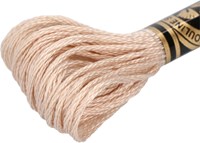 DMC 117MC Mouliné Spécial Stickgarn 8m 543-2
