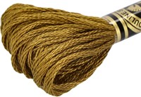 DMC 117MC Mouliné Spécial Stickgarn 8m 830-2