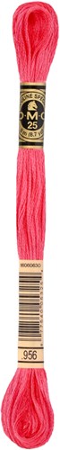 DMC 117MC Mouliné Spécial Stickgarn 8m 956