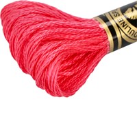DMC 117MC Mouliné Spécial Stickgarn 8m 956-2