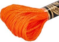 DMC 117MC Mouliné Spécial Stickgarn 8m 970-2