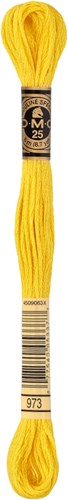 DMC 117MC Mouliné Spécial Stickgarn 8m 973