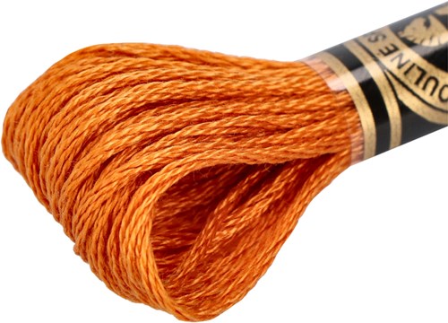 DMC 117MC Mouliné Spécial Stickgarn 8m 976-2