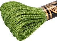 DMC 117MC Mouliné Spécial Stickgarn 8m 988-2