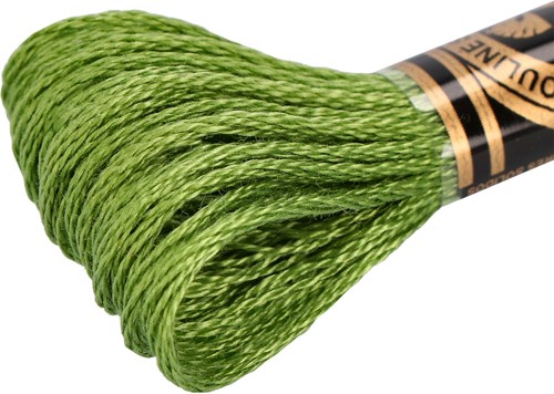 DMC 117MC Mouliné Spécial Stickgarn 8m 988-2