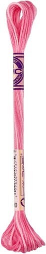 DMC 417F Mouliné Variation Stickgarn 8m 4180