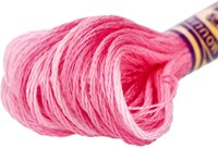 DMC 417F Mouliné Variation Stickgarn 8m 4180-2