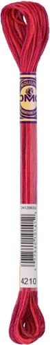 DMC 417F Mouliné Variation Stickgarn 8m 4210