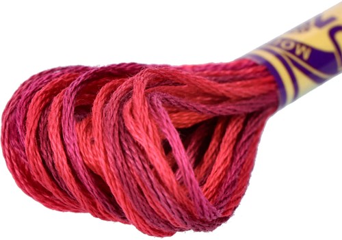 DMC 417F Mouliné Variation Stickgarn 8m 4210-2