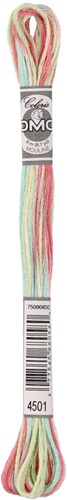 DMC 517 Mouliné Coloris Stickgarn 8m 4501
