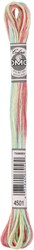 DMC 517 Mouliné Coloris Stickgarn 8m
