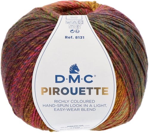 DMC Pirouette 843