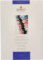 DMC Farbkarte Mouliné