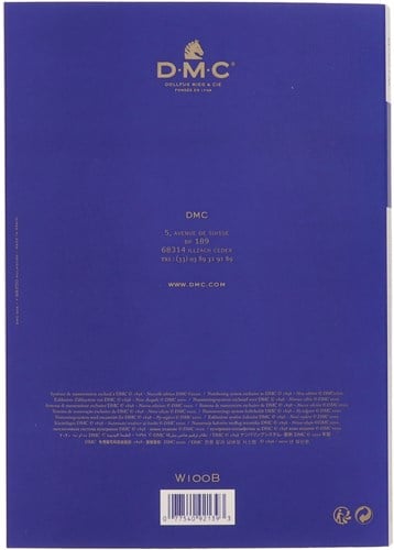 DMC Farbkarte Mouliné-3