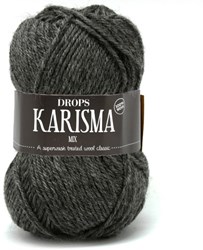 Drops Karisma Mix 016 Dunkelgrau