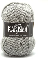 Drops Karisma Mix 044 Hellgrau