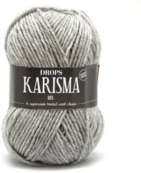 Drops Karisma Mix 044 Hellgrau