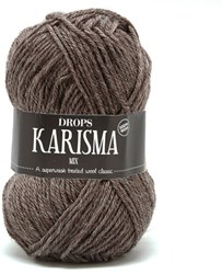 Drops Karisma Mix 054 Beige Braun