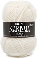 Drops Karisma Uni Colour 001 Natur