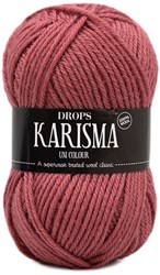 Drops Karisma Uni Colour 081 Altrosa