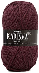Drops Karisma Uni Colour 083 Grape