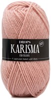 Drops Karisma Uni Colour 084 Wstenrose