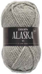 Drops Alaska Mix 003 Hellgrau