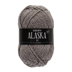 Drops Alaska Mix 049 aschbraun