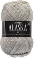 Drops Alaska Mix 063 Perlgrau