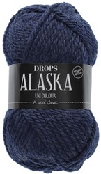 Drops Alaska Uni Colour 012 marine
