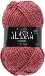 Drops Alaska Uni Colour 060 Coral