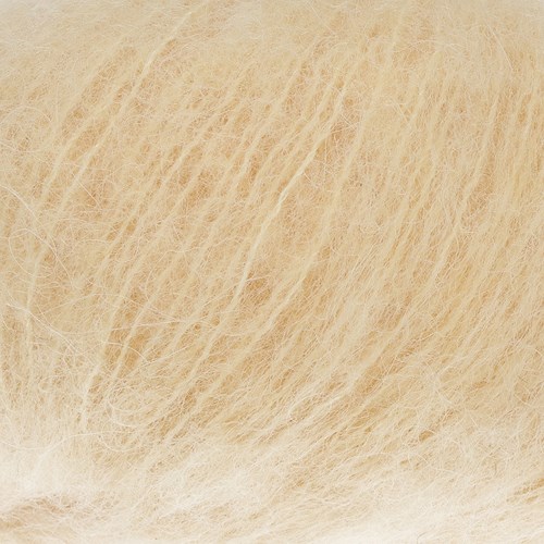 Drops Brushed Alpaca Silk Uni Colour 030 Gelb-2