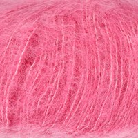Drops Brushed Alpaca Silk Uni Colour 031 KnallRosa-2