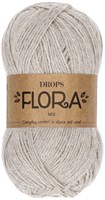 Drops Flora Mix 03 Hellgrau