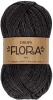Drops Flora Mix 05 Dunkelgrau