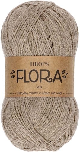 Drops Flora Mix 07 Beige