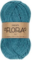 Drops Flora Mix 11 Petrol