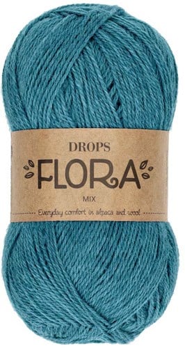 Drops Flora Mix 11 Petrol