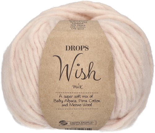 Drops Wish Mix 02 Weiss fog
