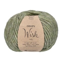 Drops Wish Mix 18 Sage green