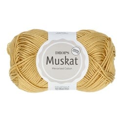 Drops Muskat Uni Colour