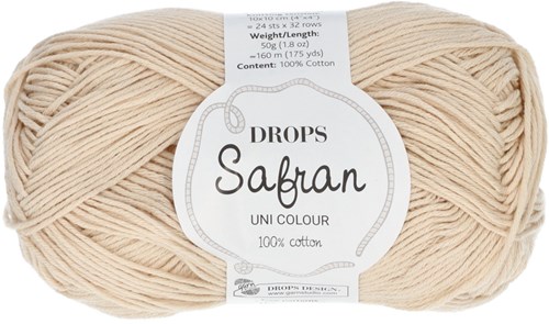 Drops Safran 071 Marzipan