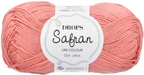 Drops Safran 012 Pfirsich