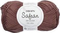 Drops Safran 023 Taupe Dunkel