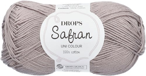 Drops Safran 007 Grau