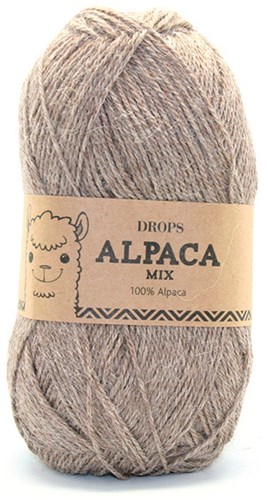 Drops Alpaca Mix 0618 Nougat