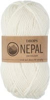 Drops Nepal Uni Colour 100 Natur
