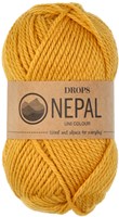 Drops Nepal Uni Colour 2923 Ocker