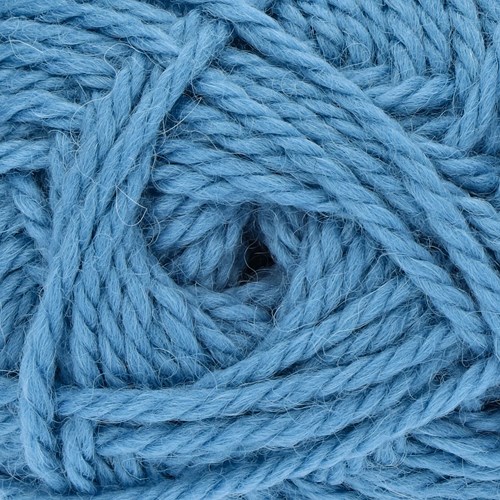 Drops Nepal Uni Colour 8783 Vergiss- Mein-Nicht-2
