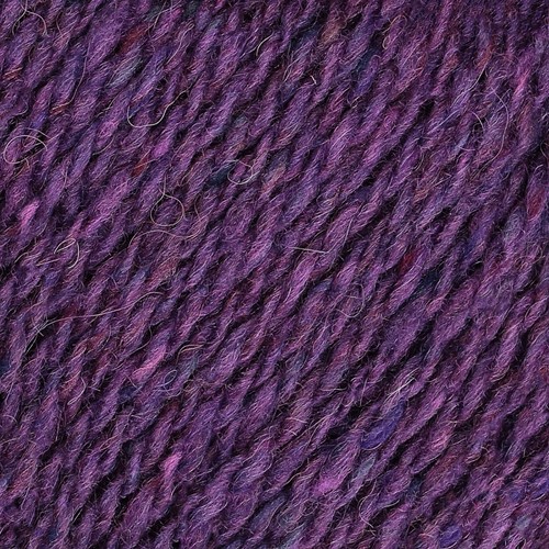 Drops Soft Tweed Mix 015 Purpurregen-2